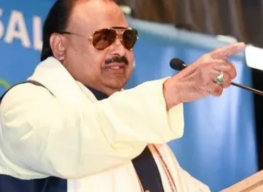 باہیس اگست دو ہزار سولہ کو میرے اور ایم کیو ایم کےخلاف اسٹیبلشمنٹ کی جانب سے سازش کی گئی۔ الطاف حسین