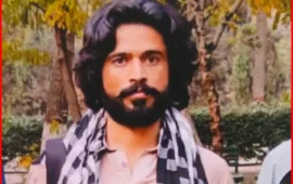 مستونگ: بی ایس او پجار کے سینئر رکن عرفان بلوچ کرنٹ لگنے سے جاں بحق