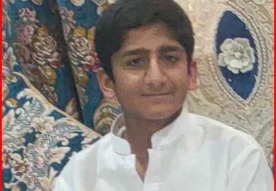 کوئٹہ: کلی قمبرانی کے رہائشی نوجوان لاپتہ، اہل خانہ کی مدد کی اپیل