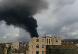 یمن کے شہر صنعا پر اتوار کے روز ہونے والے اسرائیلی فضائی حملوں میں چھ افراد جاں بحق اور درجنوں کے زخمی ہونے کی اطلاعات ہیں۔