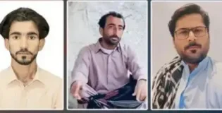 گوادر تربت کراچی زی پاکستانی پوج ءَ جتائیں جاھاں بیڑ برتگ ءُ شش  مردم آوار جنگ ءَ پد بیگواہ کرتگ۔