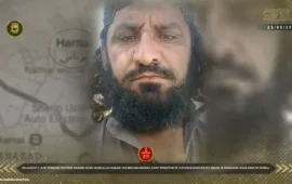 ہرنائی میں ڈیتھ سکواڈ کے کارندے کی ہلاکت اور فورسز پر حملے کی ذمہ داری قبول کرتے ہیں۔ بی ایل اے