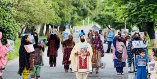 اسلام آباد زھرشانی ءِ چل ءُ یکمی روچ: مئے  زھرشانی آئی دودیمیں نزام ءَ پاشک کنگ ءَ اِنت
