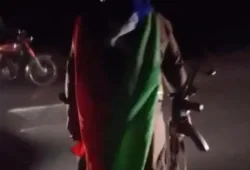 مستونگ: آماچ کے پہاڑی علاقوں میں فورسز اور بلوچ مزاحمت کاروں کے درمیان جھڑپیں