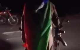 مستونگ: آماچ کے پہاڑی علاقوں میں فورسز اور بلوچ مزاحمت کاروں کے درمیان جھڑپیں