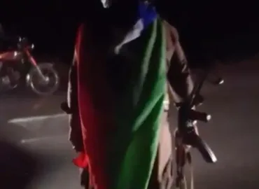 مستونگ: آماچ کے پہاڑی علاقوں میں فورسز اور بلوچ مزاحمت کاروں کے درمیان جھڑپیں