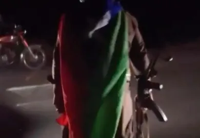 مستونگ: آماچ کے پہاڑی علاقوں میں فورسز اور بلوچ مزاحمت کاروں کے درمیان جھڑپیں