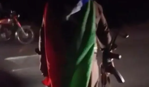 مستونگ: آماچ کے پہاڑی علاقوں میں فورسز اور بلوچ مزاحمت کاروں کے درمیان جھڑپیں