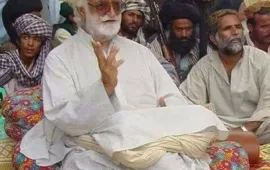 مستونگ: نواب اکبر خان بگٹی کی 19ویں برسی پر یوم سیاہ