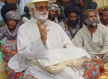 مستونگ: نواب اکبر خان بگٹی کی 19ویں برسی پر یوم سیاہ