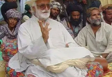 مستونگ: نواب اکبر خان بگٹی کی 19ویں برسی پر یوم سیاہ