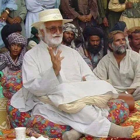 مستونگ: نواب اکبر خان بگٹی کی 19ویں برسی پر یوم سیاہ