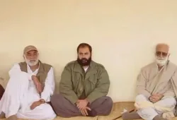 شہید نواب اکبر بگٹی نے اپنی جان دے کر یہ ثابت کیا کہ آزادی اور وقار جدوجہد کبھی رائیگاں نہیں جاتی۔ ایڈوکیٹ صادق رہیسانی