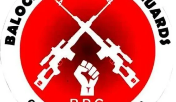 کوئٹہ اور سبی میں حملوں کی ذمہ داری قبول کرتے ہیں۔ بی آر جی