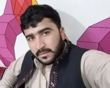 کیچ: چہ تربت ءَ پاکستانی پوج ءِ دست ءَ زور بیگواھیں اسمان مکبول ءِ  تیرسپتگیں لاش دزکپتگ۔