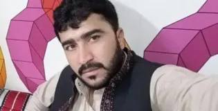 کیچ: چہ تربت ءَ پاکستانی پوج ءِ دست ءَ زور بیگواھیں اسمان مکبول ءِ  تیرسپتگیں لاش دزکپتگ۔