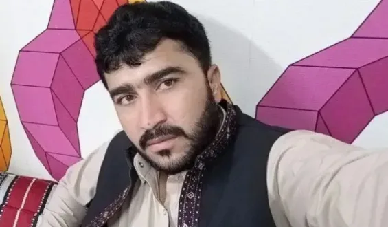 کیچ: چہ تربت ءَ پاکستانی پوج ءِ دست ءَ زور بیگواھیں اسمان مکبول ءِ تیرسپتگیں لاش دزکپتگ۔