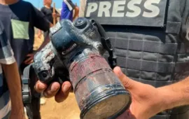 اسرائیلی: فضائی حملوں میں دو روز کے دوران 50 سے زائد افراد جاں بحق.