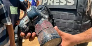 اسرائیلی: فضائی حملوں میں دو روز کے دوران 50 سے زائد افراد جاں بحق.