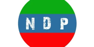 شہید نواب اکبر خان بگٹی نے ثابت کیا کہ سیاست صرف اقتدار کا کھیل نہیں بلکہ اصول، وقار اور قربانی کا نام ہے۔ این ڈی پی
