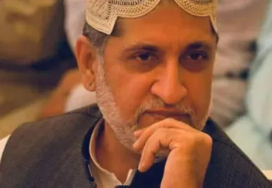 بلوچستان: حکومت نے سردار اختر مینگل کے خلاف دہشت گردی کی ایف آئی آر درج کر لی، ساجد ترین ایڈووکیٹ