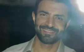 شھید نواب اکبر بگٹی ءَ دژمن ءِ دیم ءَ سر جھلی ءِ جاه ءَ په راج ءُ سرڈگار ءَ ندر بوگ گچین کرتگ – براھمدگ بگٹی