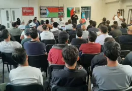 لندن میں بلوچ ریپبلکن پارٹی کے زیرِ اہتمام نواب اکبر بگٹی کی برسی پر تعزیتی ریفرنس