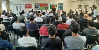 لندن میں بلوچ ریپبلکن پارٹی کے زیرِ اہتمام نواب اکبر بگٹی کی برسی پر تعزیتی ریفرنس