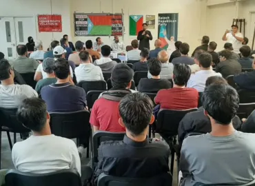 لندن میں بلوچ ریپبلکن پارٹی کے زیرِ اہتمام نواب اکبر بگٹی کی برسی پر تعزیتی ریفرنس