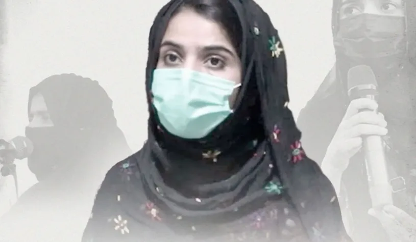 پرامن کارکنوں کو نشانہ بنانا انسانیت کے خلاف جرم ہے — ڈاکٹر صبیحہ بلوچ