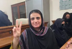 ڈاکٹر ماہ رنگ بلوچ کے ناقابلِ ضمانت وارنٹ، پرامن جدوجہد کو دبانے کی نئی کوشش