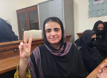 ڈاکٹر ماہ رنگ بلوچ کے ناقابلِ ضمانت وارنٹ، پرامن جدوجہد کو دبانے کی نئی کوشش