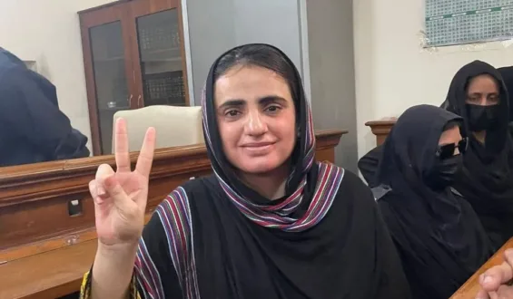 ڈاکٹر ماہ رنگ بلوچ کے ناقابلِ ضمانت وارنٹ، پرامن جدوجہد کو دبانے کی نئی کوشش