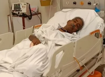 انسانی حقوق کی جدوجہد کی علامت ماما قدیر بلوچ کی حالت نازک