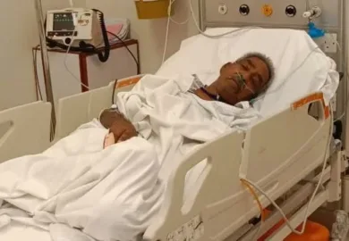 انسانی حقوق کی جدوجہد کی علامت ماما قدیر بلوچ کی حالت نازک