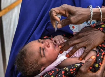 پولیو ایریا سپروائزر نامعلوم افراد کی فائرنگ سے جاں بحق.