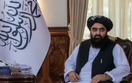 افغانستان کا پاکستان سے فضائی حملوں پر شدید ردعمل، پاکستانی سفیر دفتر خارجہ طلب