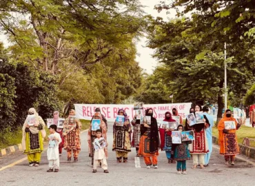 بی وائی سی پر کریک ڈاؤن اور بلوچوں کی جبری گمشدگیوں کے بڑھتے ہوئے واقعات کوئی حادثہ نہیں بلکہ ۔اس ریاستی فیصلے کی عکاسی کرتے ہیں. ڈاکٹر صبحیہ بلوچ