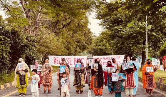 بی وائی سی پر کریک ڈاؤن اور بلوچوں کی جبری گمشدگیوں کے بڑھتے ہوئے واقعات کوئی حادثہ نہیں بلکہ ۔اس ریاستی فیصلے کی عکاسی کرتے ہیں. ڈاکٹر صبحیہ بلوچ