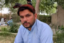 ڈکیتی کی واردات، نوجوان قتل.