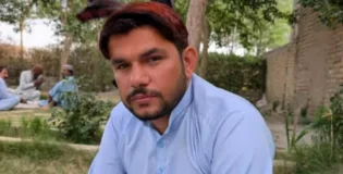 ڈکیتی کی واردات، نوجوان قتل.