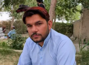 ڈکیتی کی واردات، نوجوان قتل.