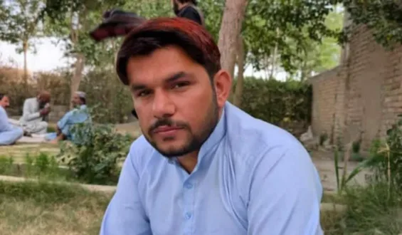 ڈکیتی کی واردات، نوجوان قتل.