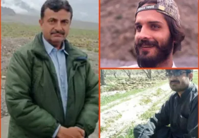 پاکستانی فورسز کے ہاتھوں اغوا شدہ چار افراد ایک ماہ بعد بازیاب