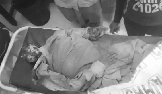 کیچی بیگ سے کم عمر لڑکے کی سرکٹی لاش برآمد،