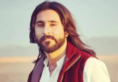 سرکاری حمایت یافتہ گروہ کے ہاتھوں ایک اور نوجوان لاپتہ