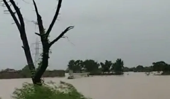 دریائے سندھ کا سیلاب بلوچستان میں داخل ہونے کا امکان