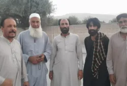 کوئٹہ جبری لاپتہ ایڈووکیٹ حکیم بلوچ بازیاب