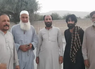 کوئٹہ جبری لاپتہ ایڈووکیٹ حکیم بلوچ بازیاب