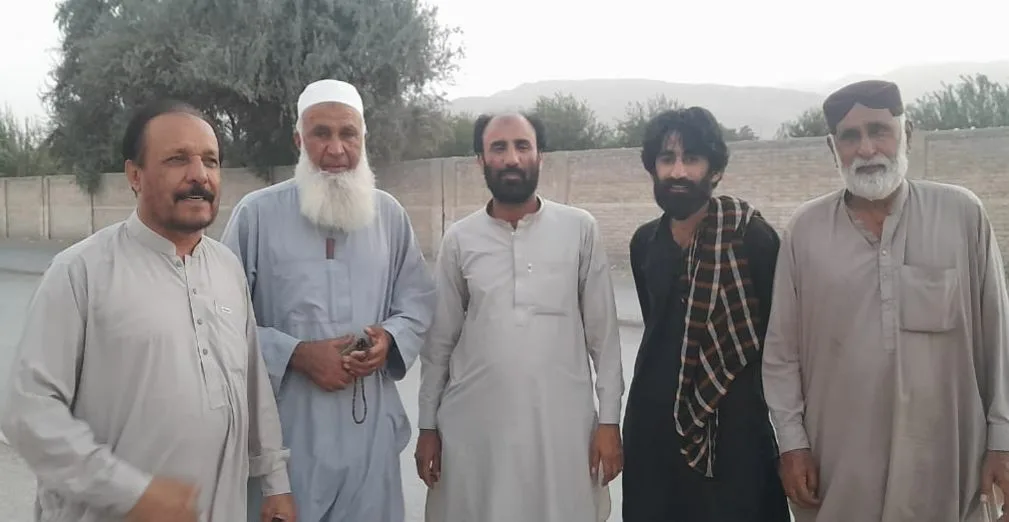 کوئٹہ جبری لاپتہ ایڈووکیٹ حکیم بلوچ بازیاب